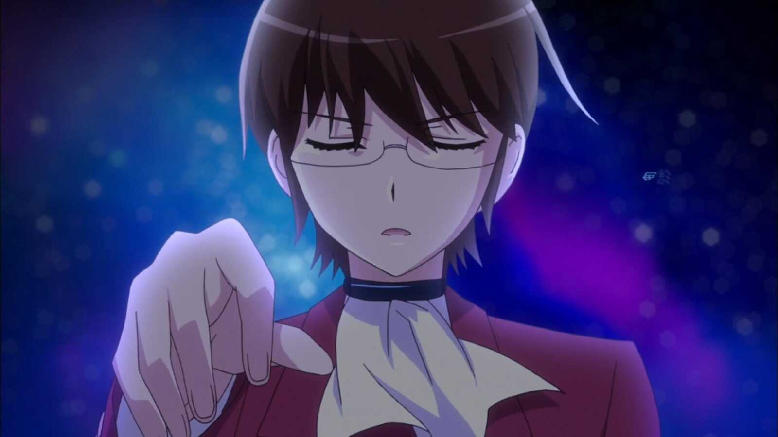 Desktop 1080P The World God Only Knows - T...