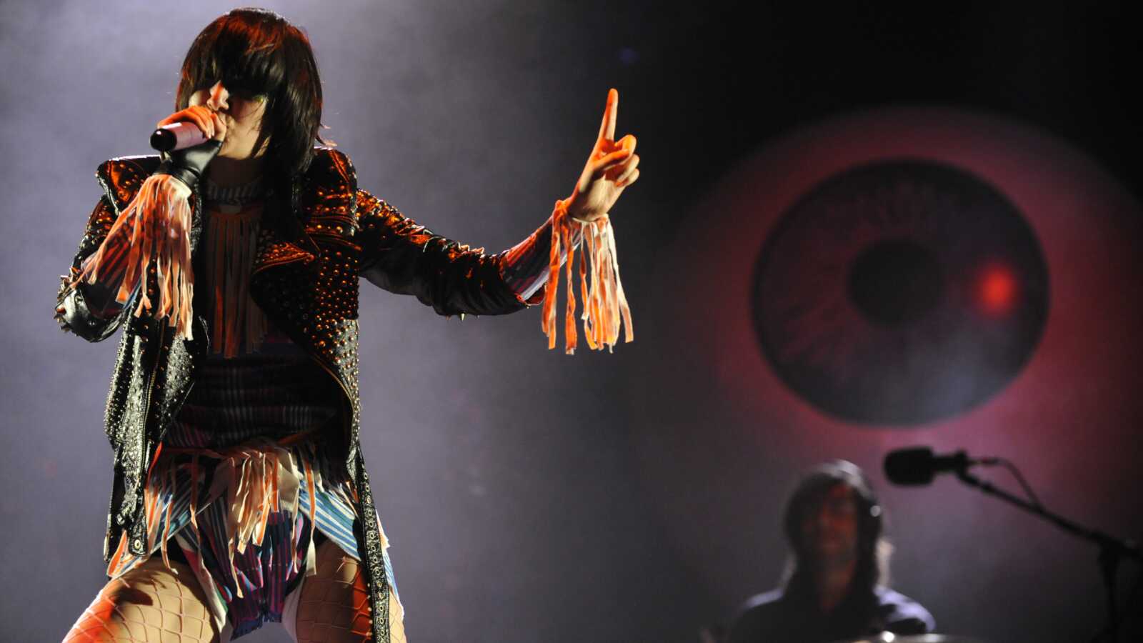Yeah Yeah Yeahs Wallpapers (42 images) - WallpaperCat