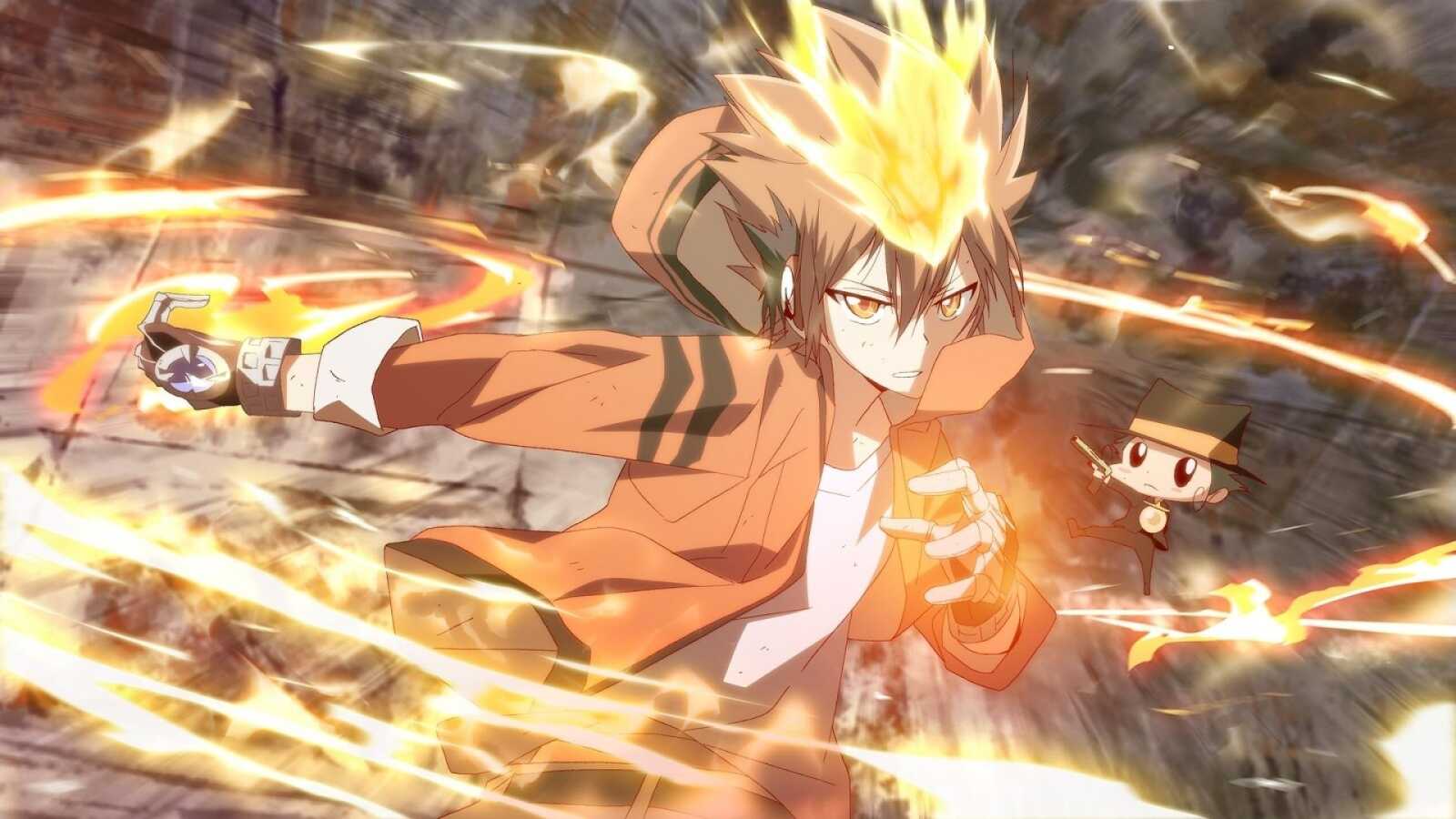 Desktop 1080P Katekyo Hitman Reborn - Kate...