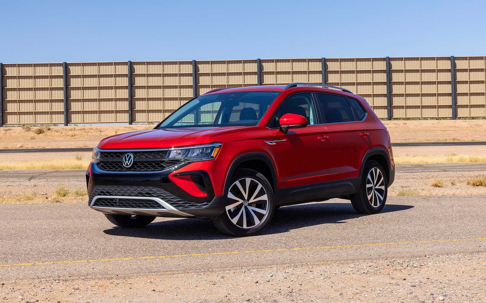 Volkswagen Taos Near Me Find Your Ideal Ride Today