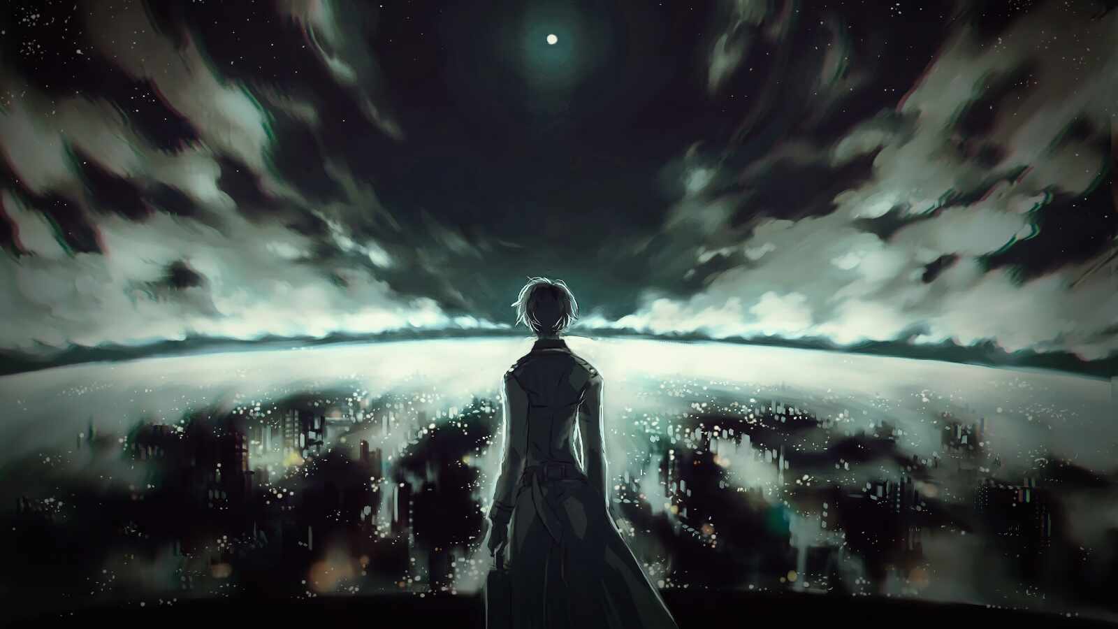Desktop Hd Cool Anime - Cool Anime Backgrounds