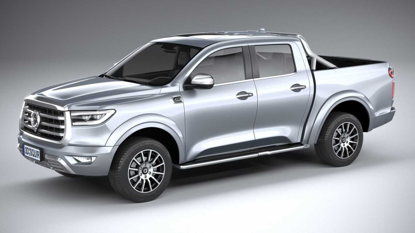 Luxus Great Wall Motors Bildnull