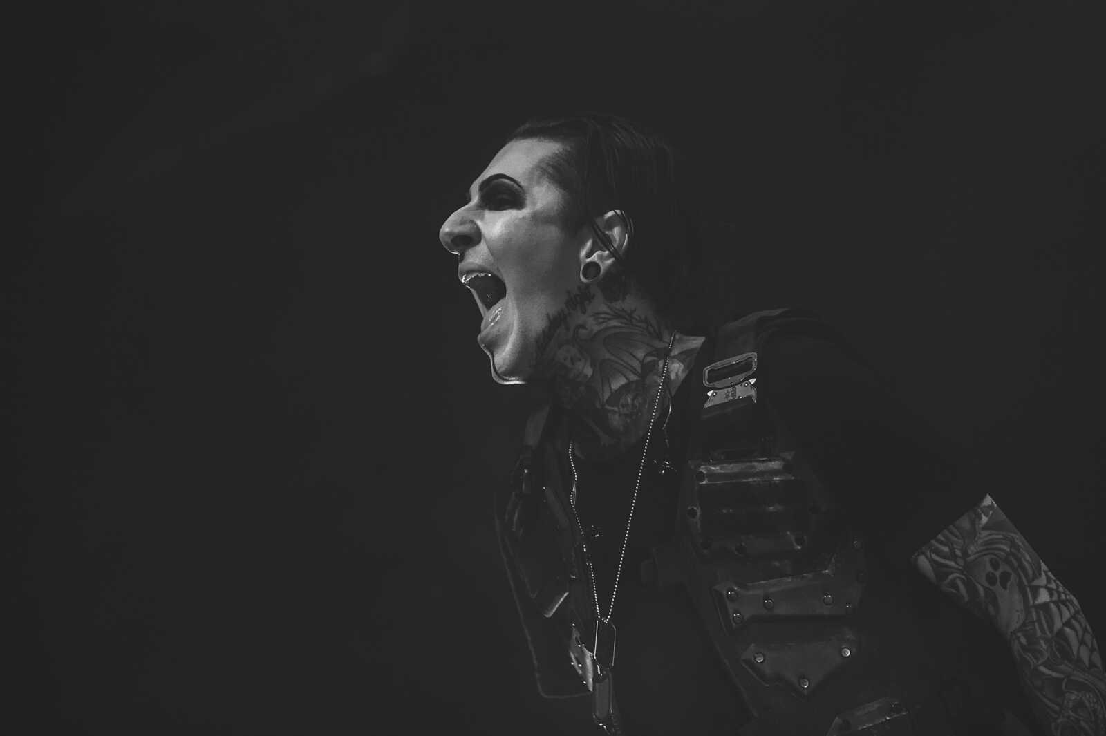 Motionless in White Wallpapers (33 images) - WallpaperCat