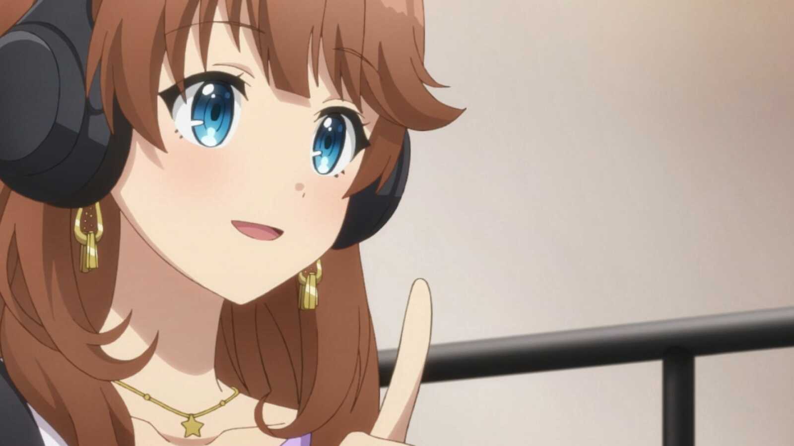Desktop Full Hd Cue Anime - Cue!