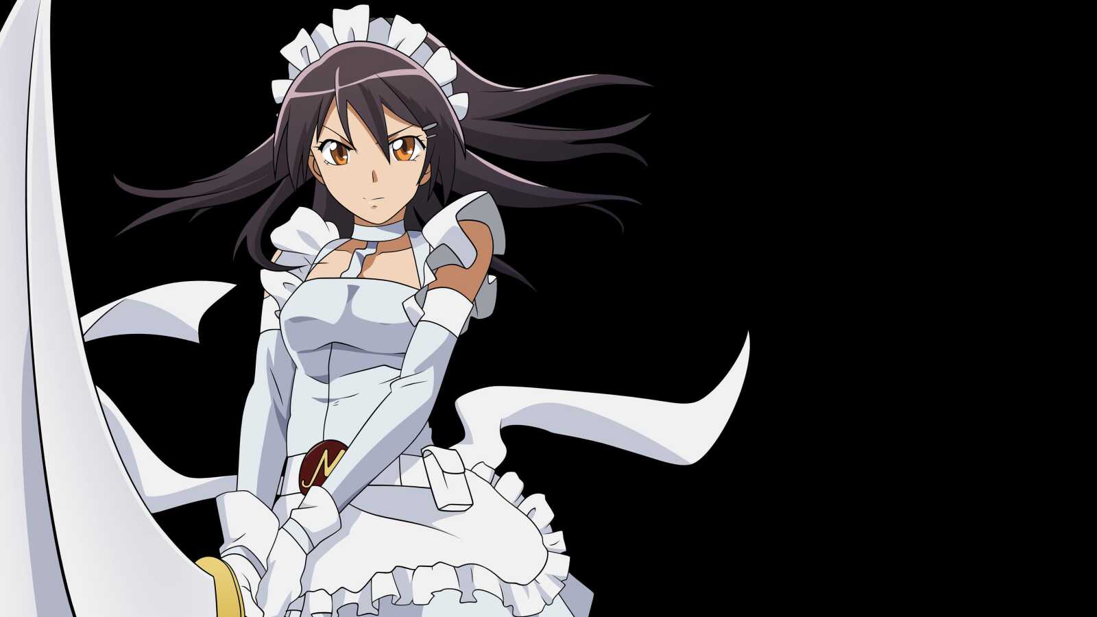 Desktop 4K Maid Sama - Maid Sama!
