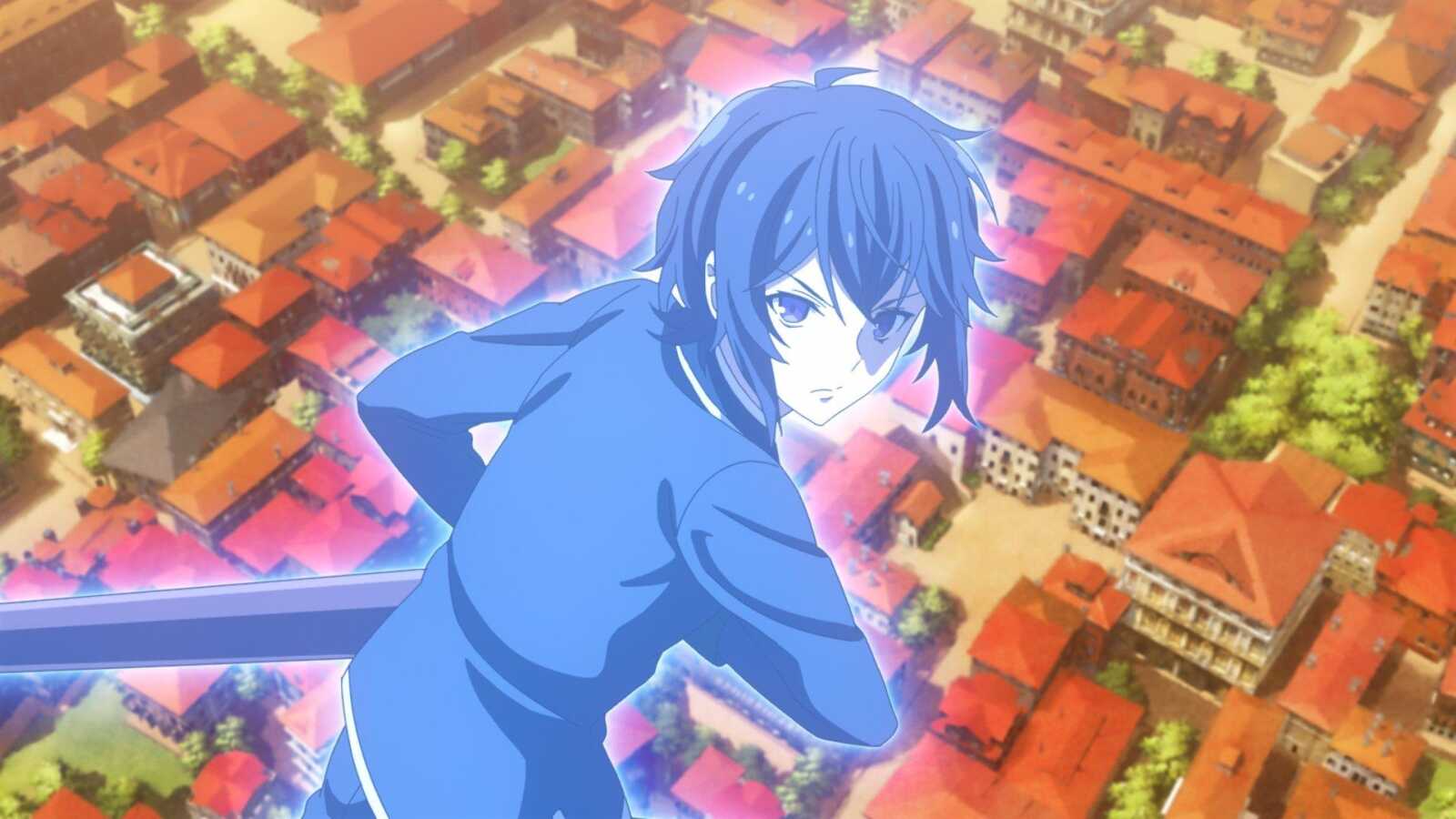 Desktop 1080P The Strongest Sage With The...