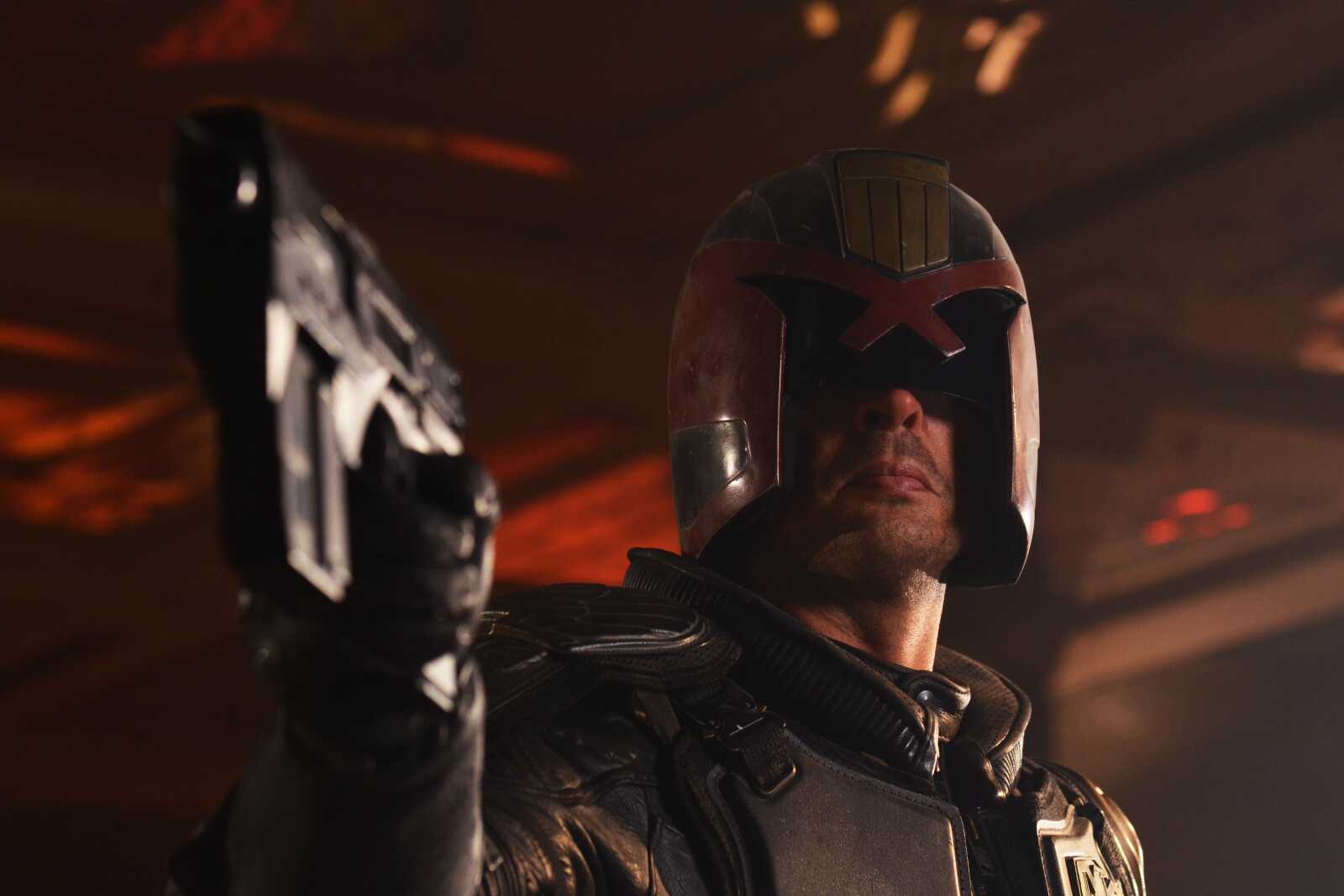 Dredd 2012 Wallpapers (30 images) - WallpaperCat