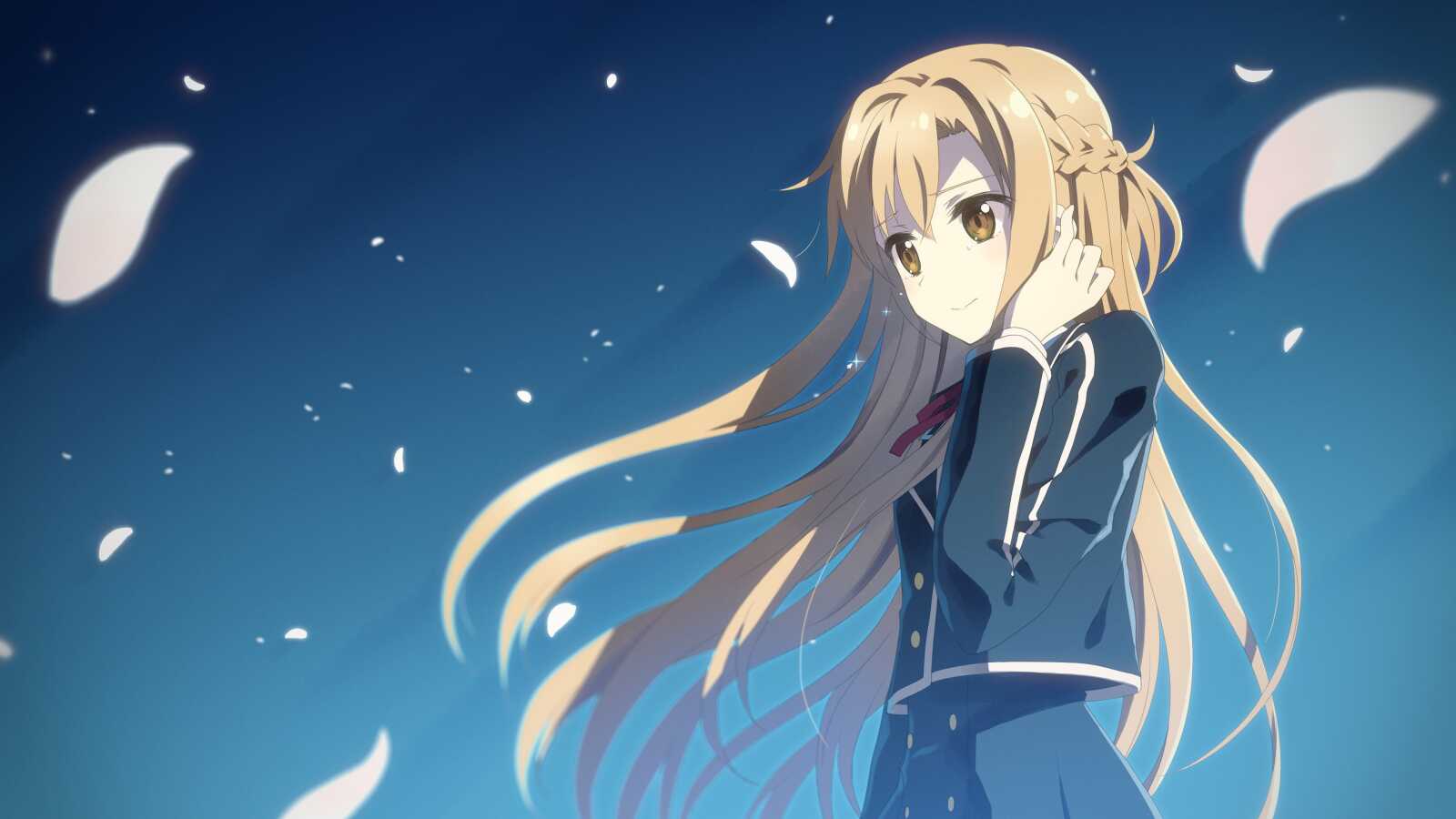 Desktop 4K Sword Art Online - Sword Art Online