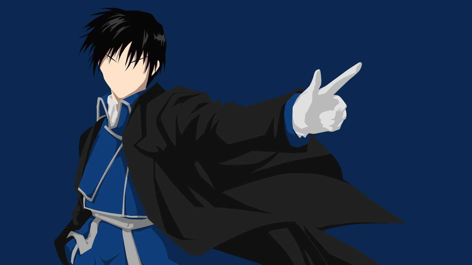 Desktop 4K Fullmetal Alchemist Anime - Ful...