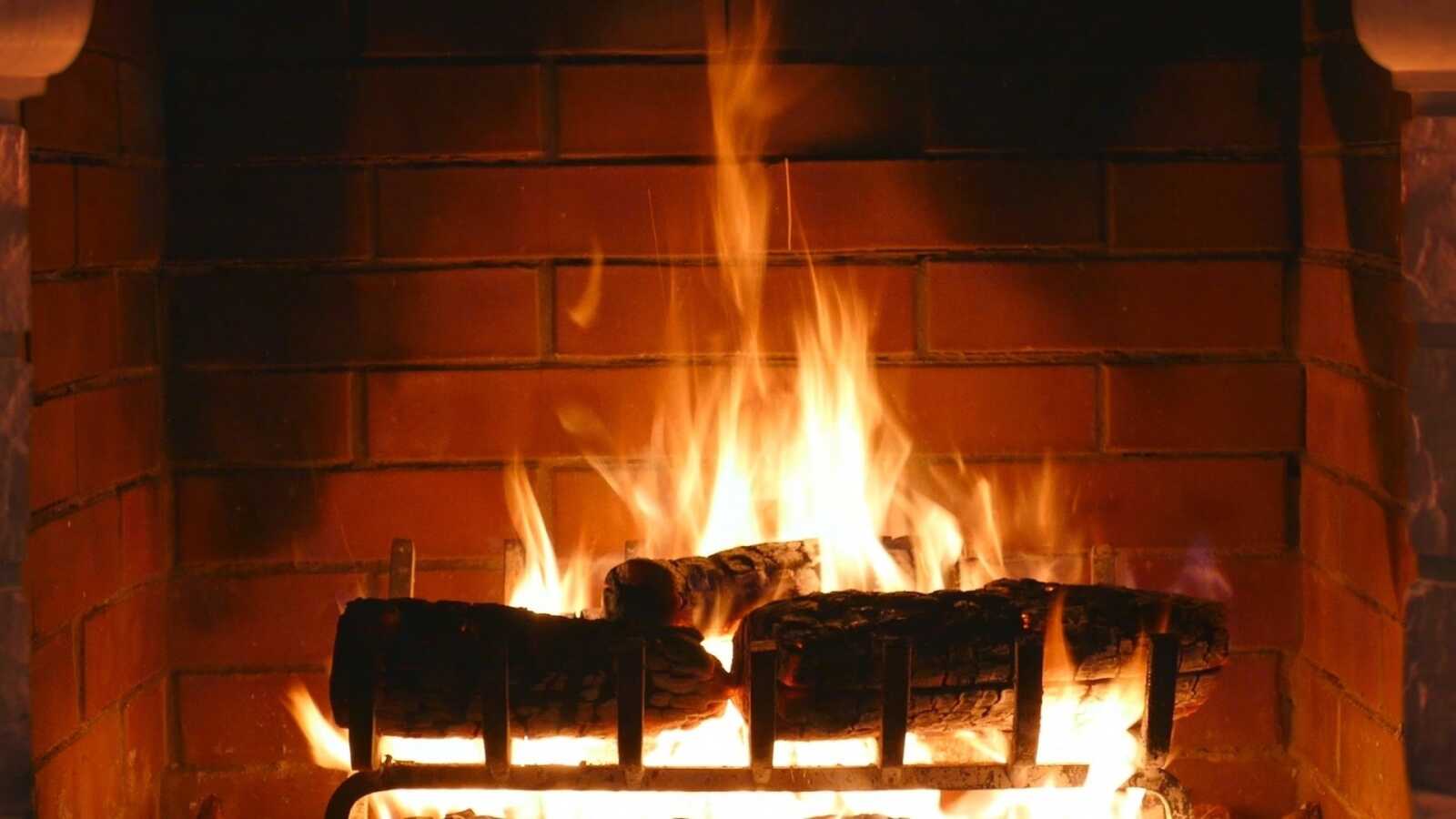 Fireplace Wallpapers (44 images) - WallpaperCat