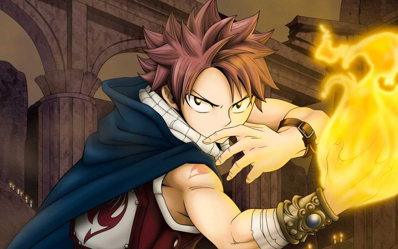 Desktop Hd Fairy Tail - Fairy Tail