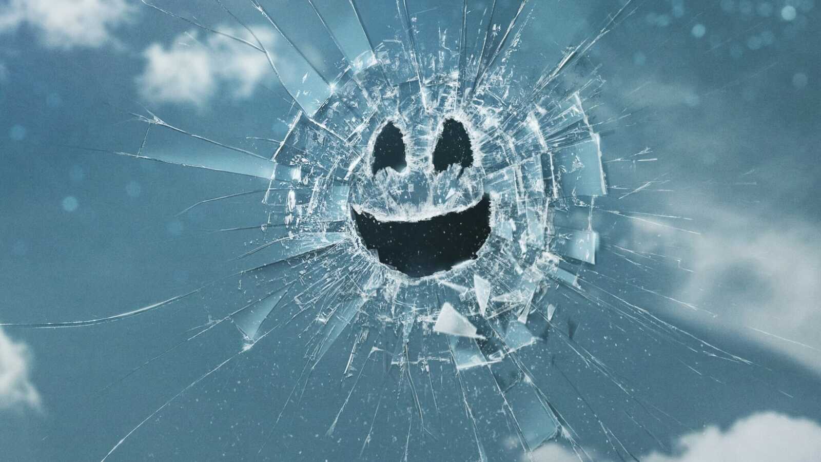 Desktop Hd Black Mirror - AMOLED Black Mir...