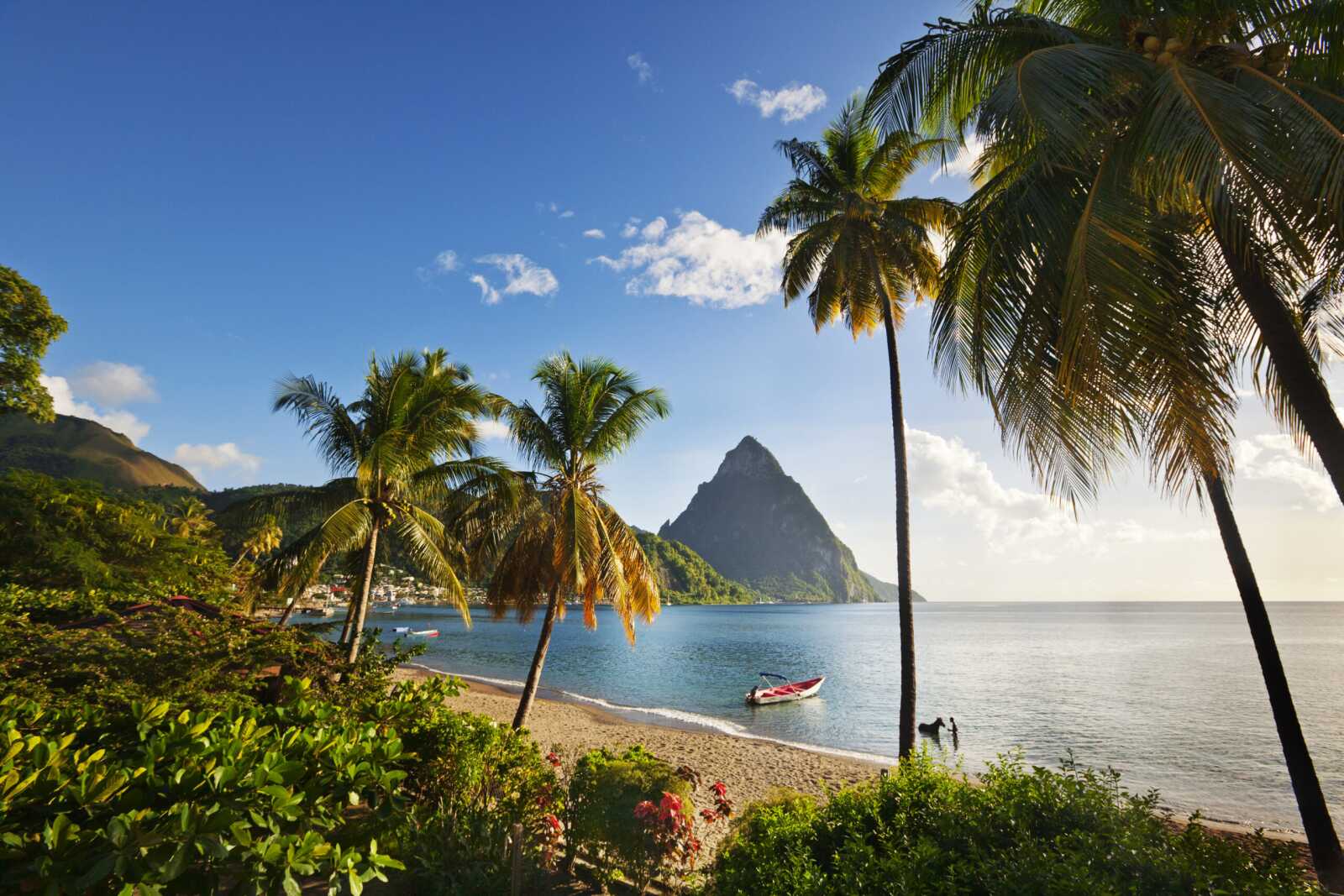 Saint Lucia Wallpapers (36 images) - WallpaperCat