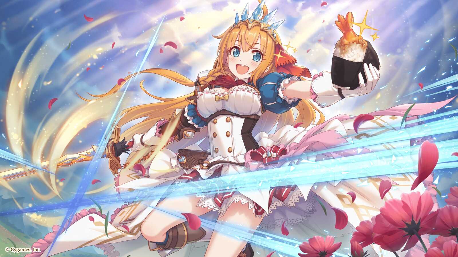 Desktop Hd Princess Connect Re Dive Anime...