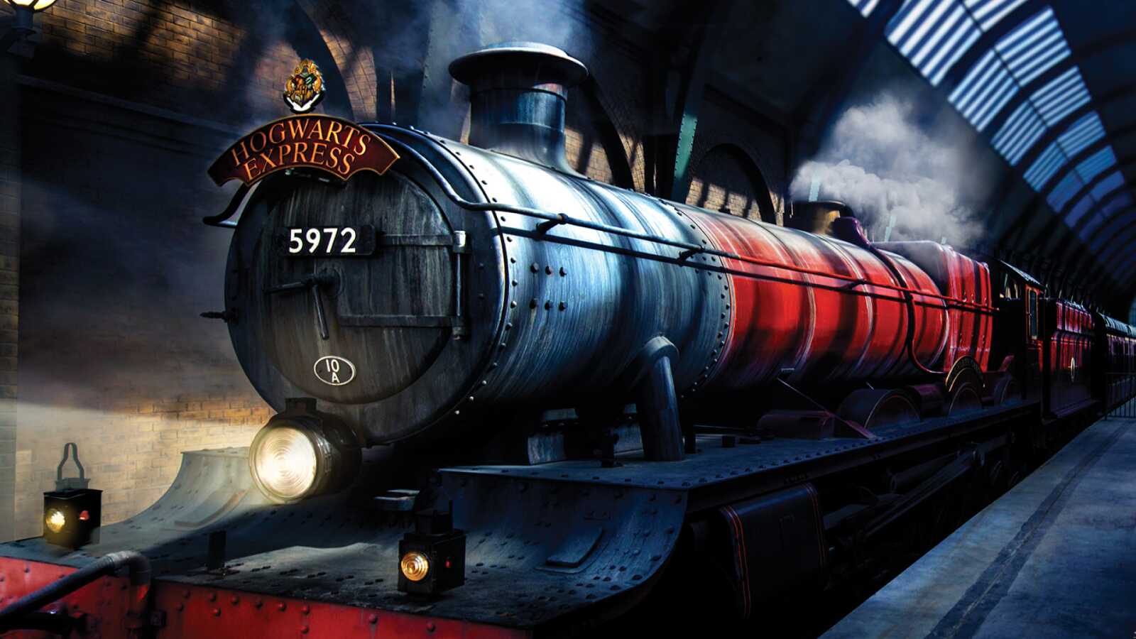 Platform 9 3/4 Wallpapers (19 images) - WallpaperCat