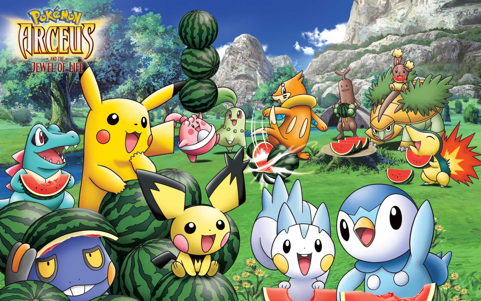 Desktop Hd Pokemon - Pokemon