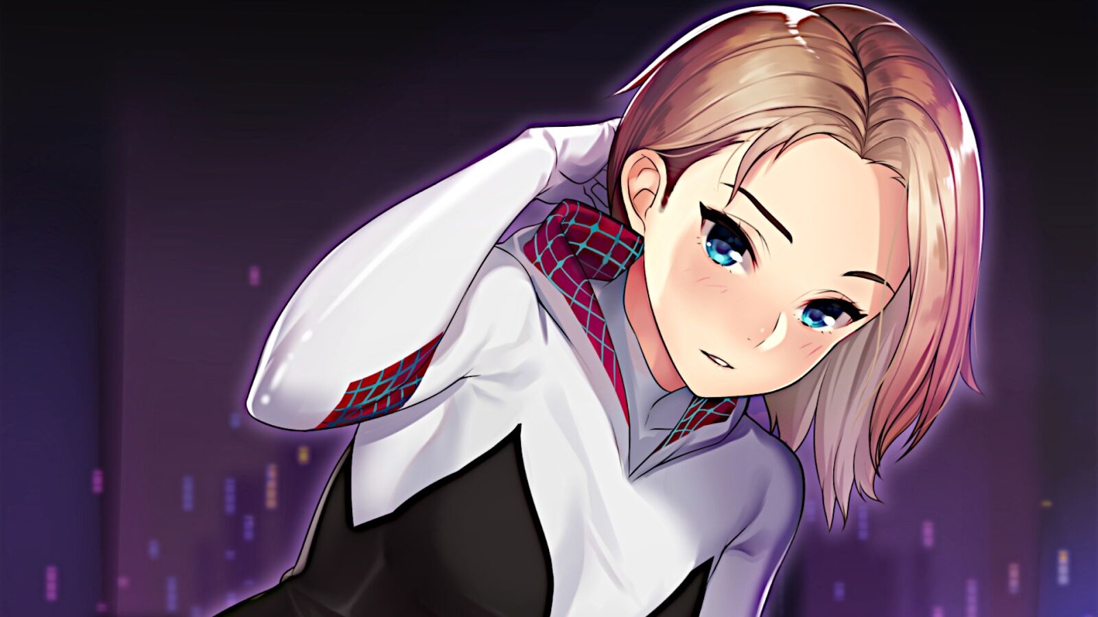 Spider-Gwen (Gwen Stacy)