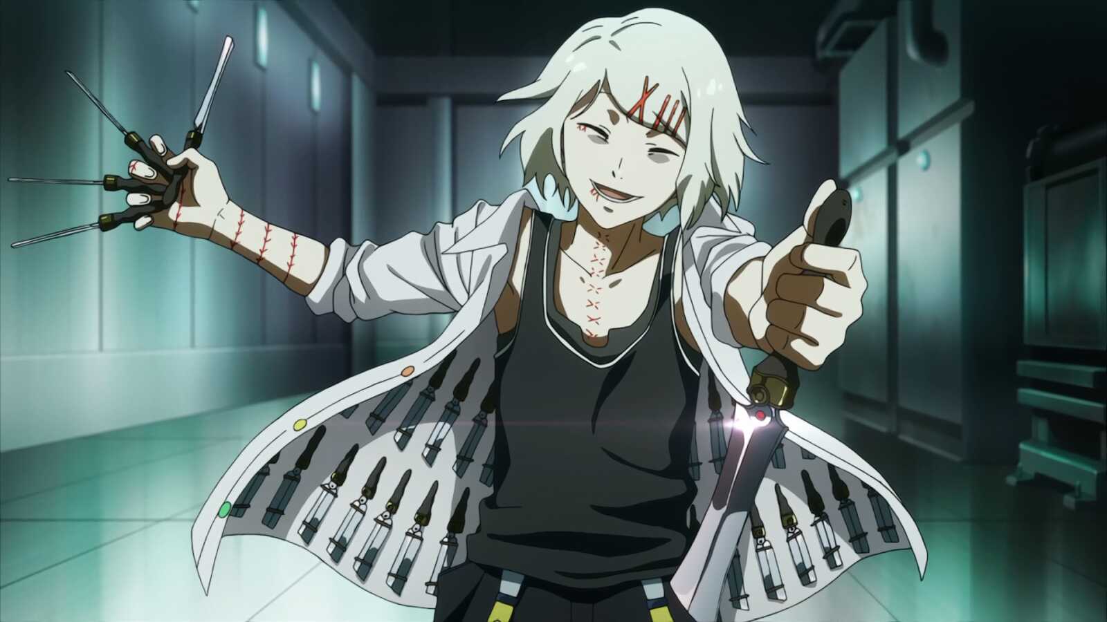 Desktop 1080P Juuzou Suzuya - Juuzou Suzuya