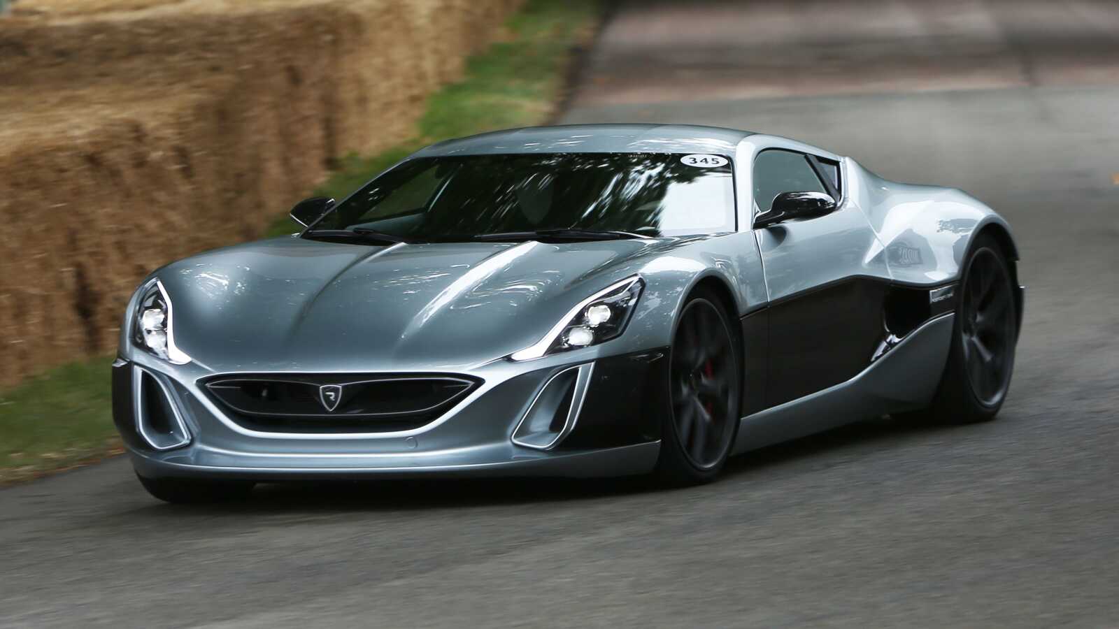 Rimac Concept_One