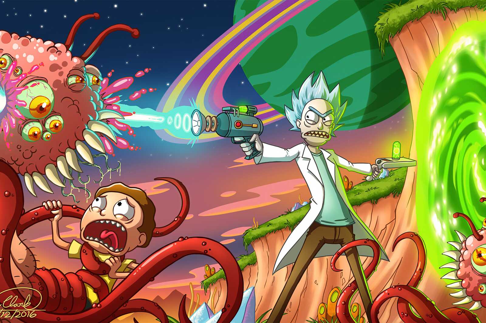 Rick Sanchez