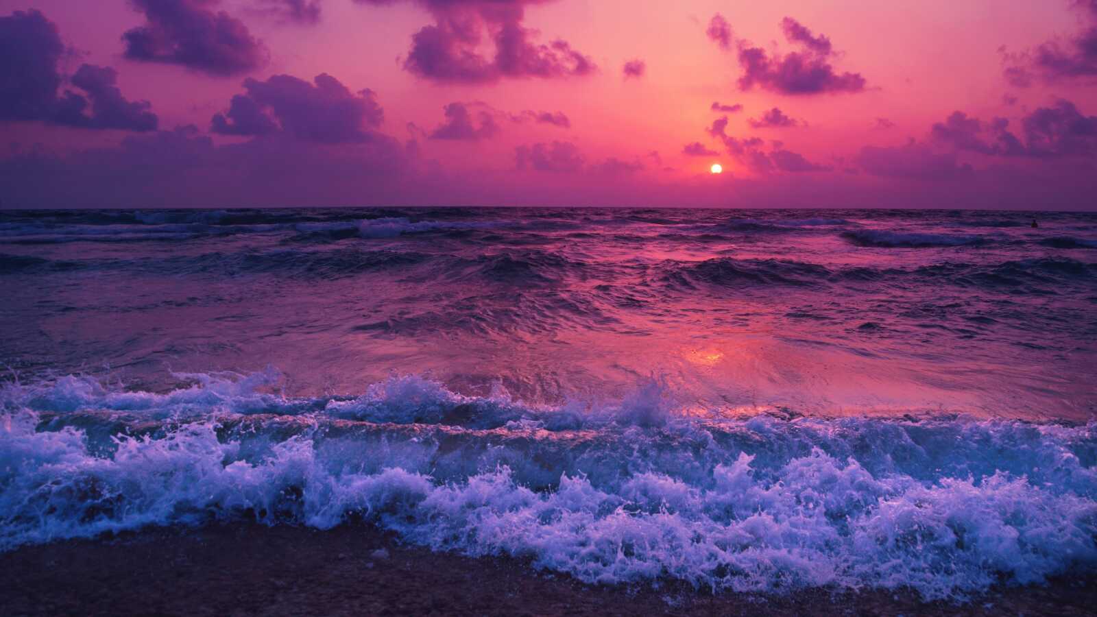 ocean-sunset-wallpapers-42-images-wallpapercat