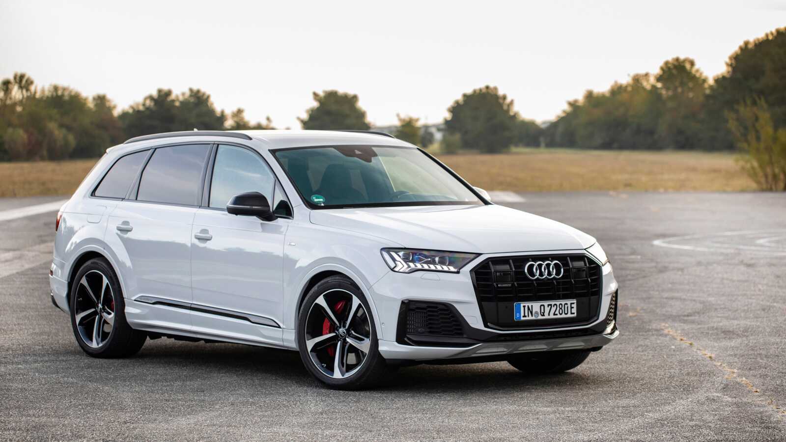 4k Rsq7 Audi Q7 Wallpapers (42 images) - WallpaperCat