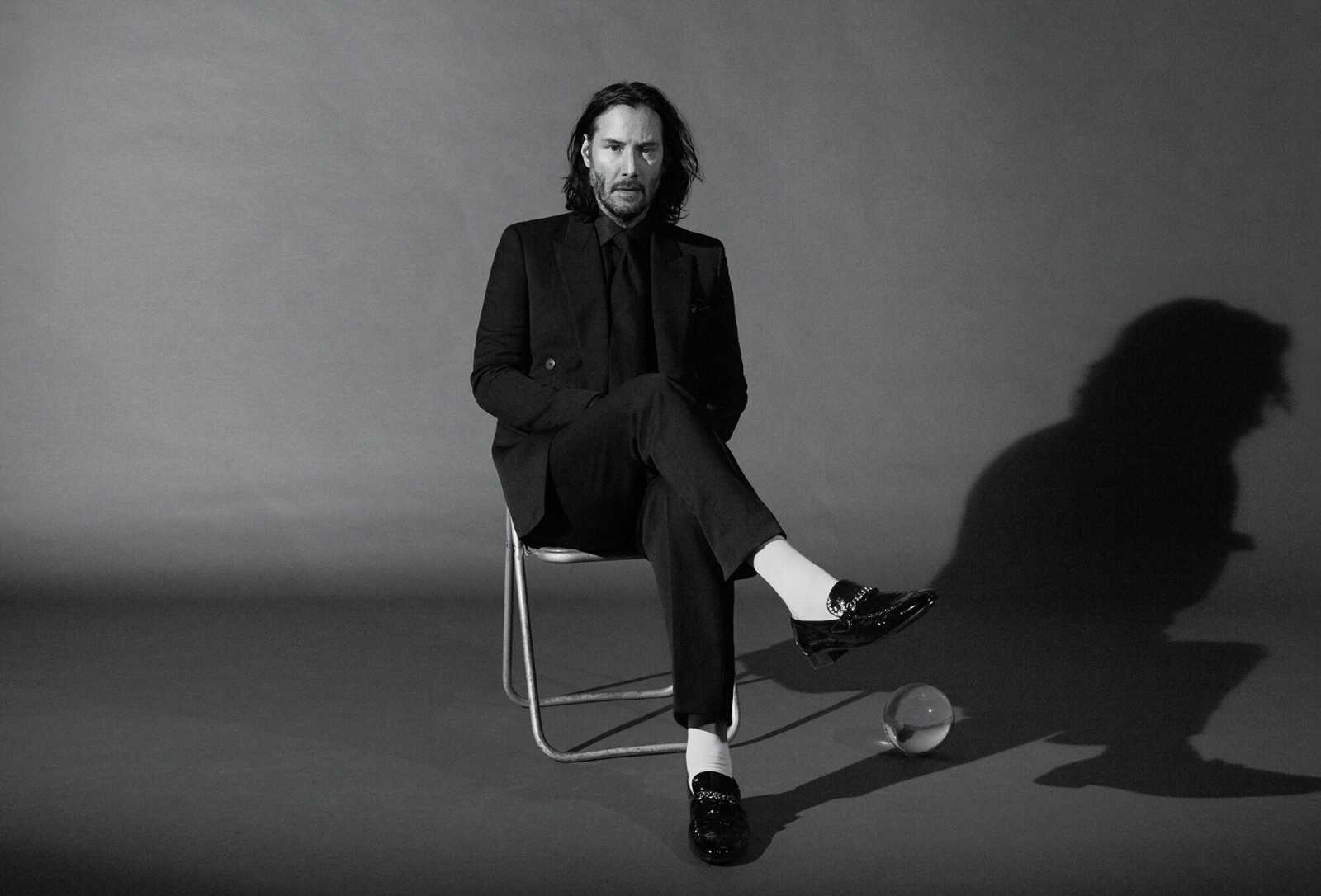 Keanu Reeves