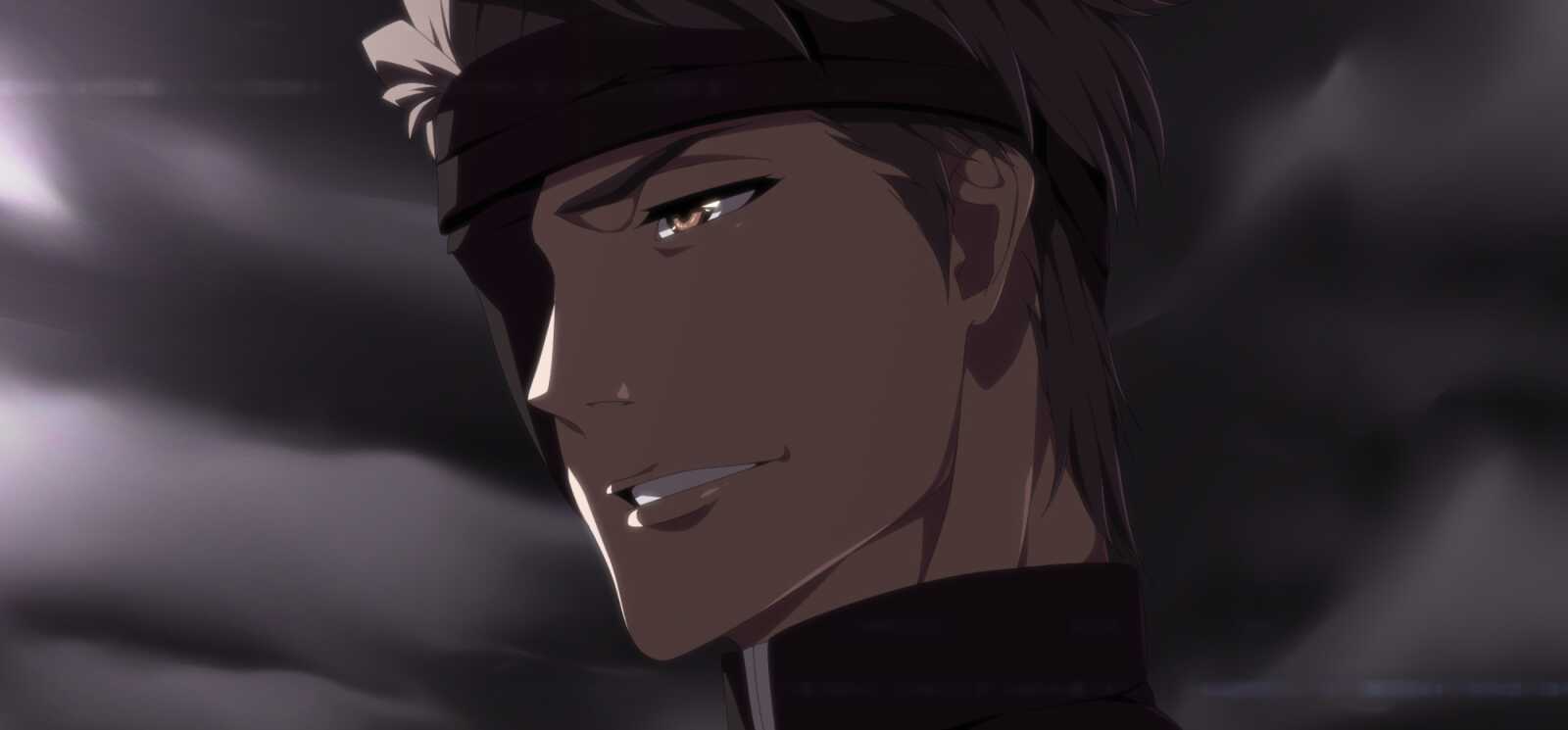 Desktop Dual Screen Sosuke Aizen - Sosuke Aizen