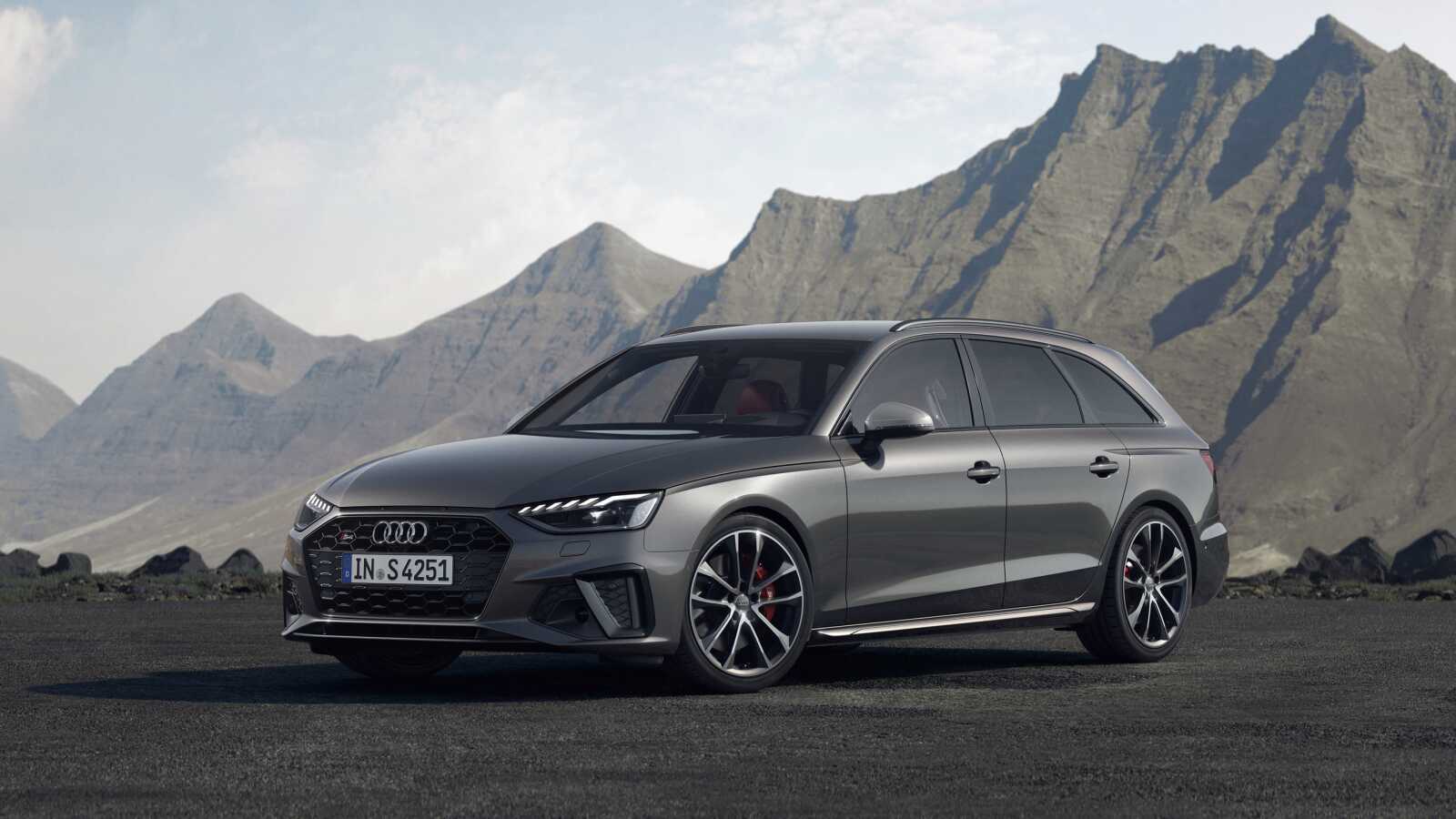 Audi S4 Wallpapers (39 images) - WallpaperCat
