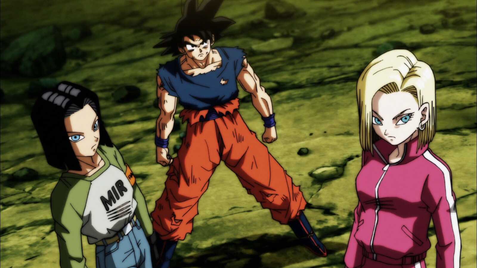 Android 18 (Dragon Ball) Wallpapers (21 images) - WallpaperCat