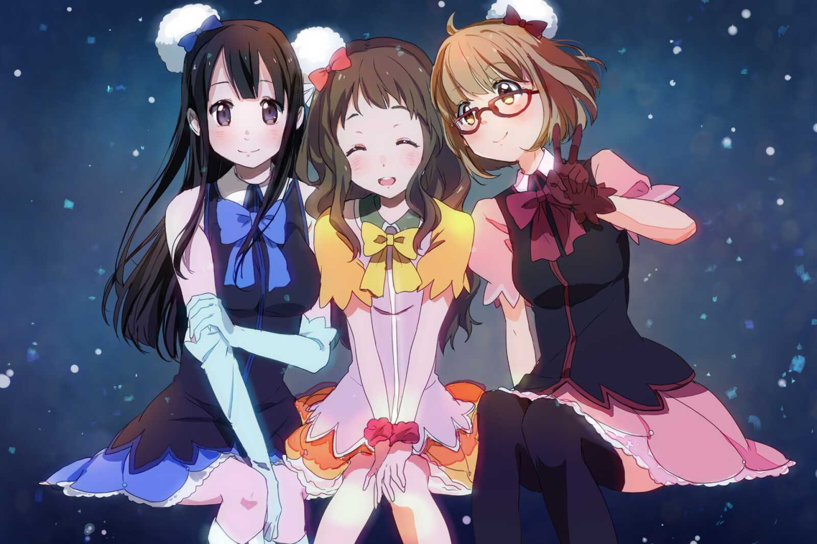 Desktop Hd Beyond The Boundary - Beyond th...