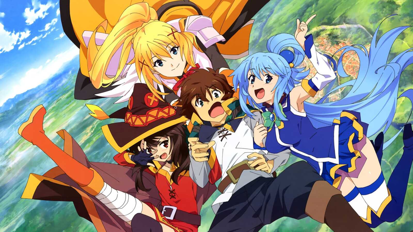 KonoSuba: God's Blessing on This Wonderful...