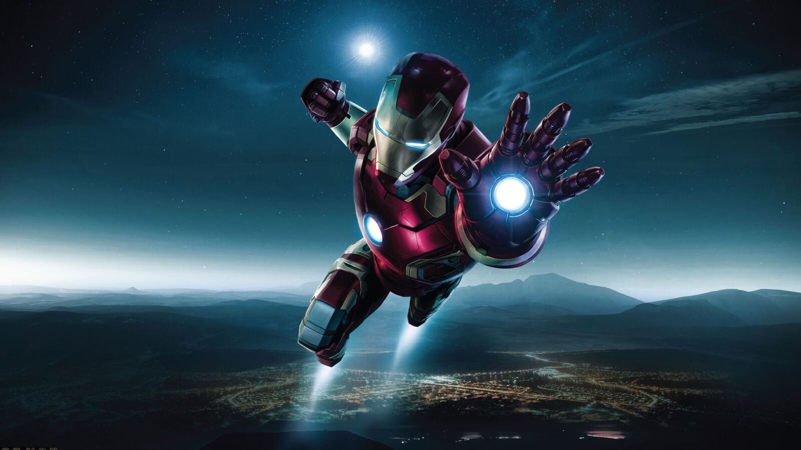 Iron Man