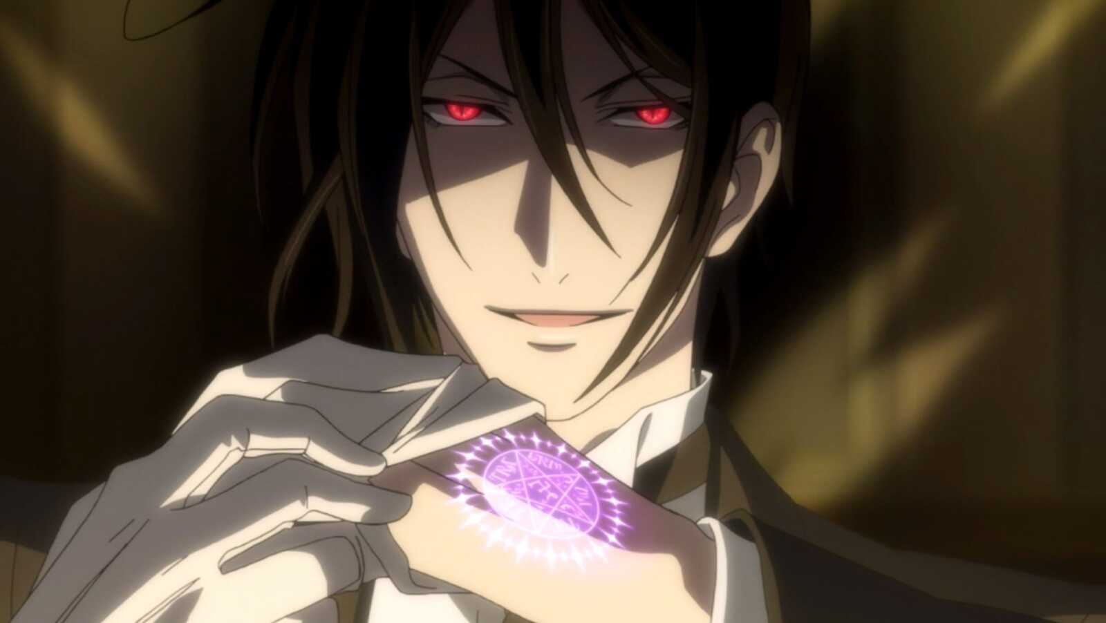 Desktop Hd Black Butler Anime - Black Butler