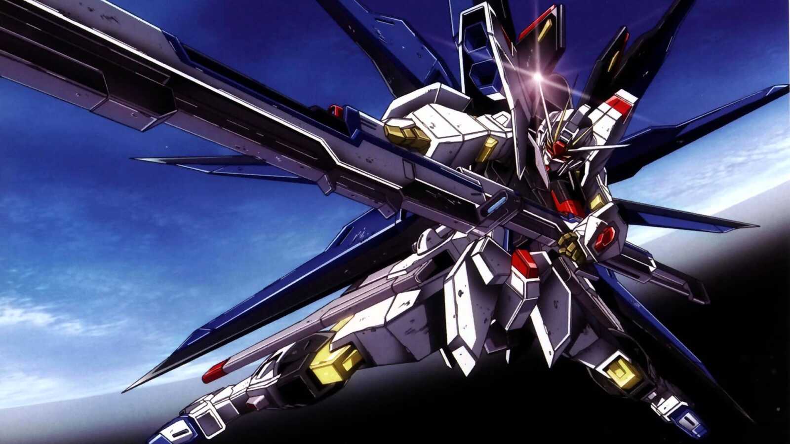 Desktop Full Hd Gundam Seed - Gundam SEED