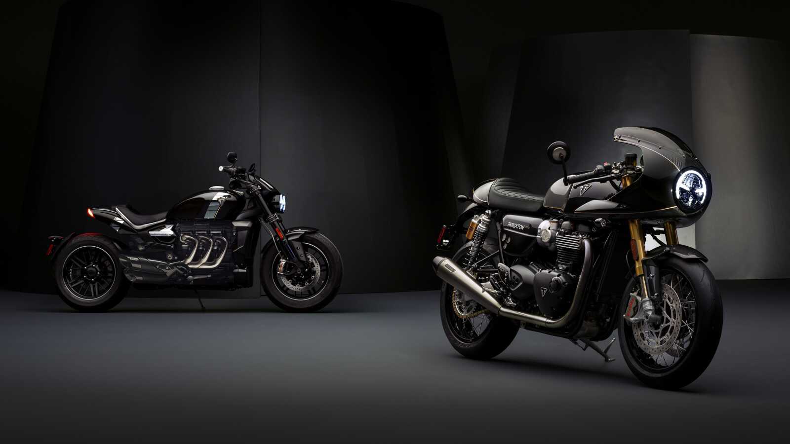 Triumph Motorcycles Wallpapers (60 images) - WallpaperCat