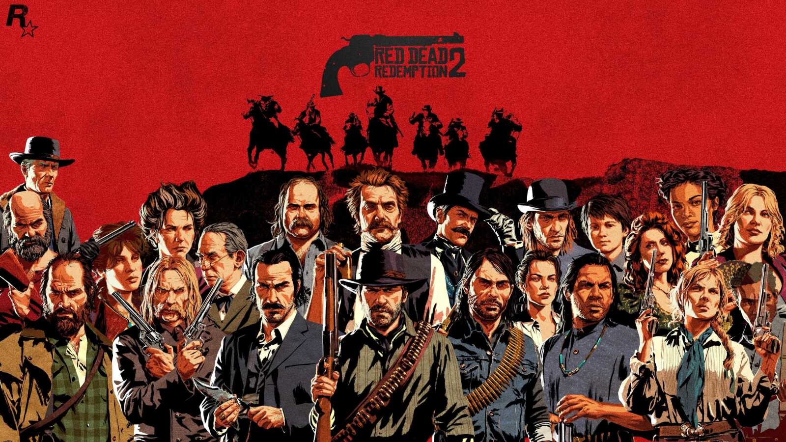 Van Der Linde Gang