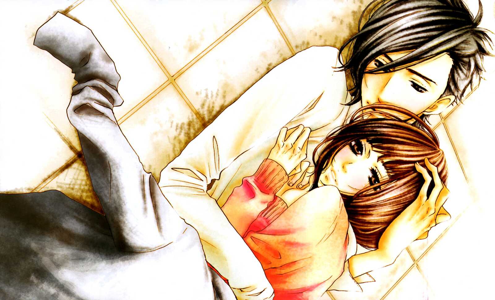 Desktop Hd Say I Love You Anime - Say I Love You on MacBook Pro 16"