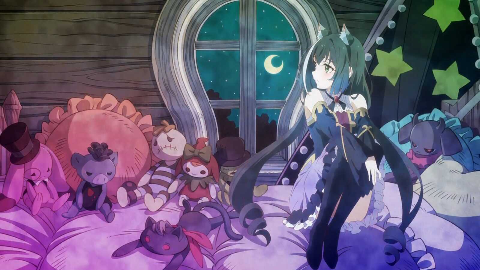 Desktop 4K Princess Connect Re Dive Anime...