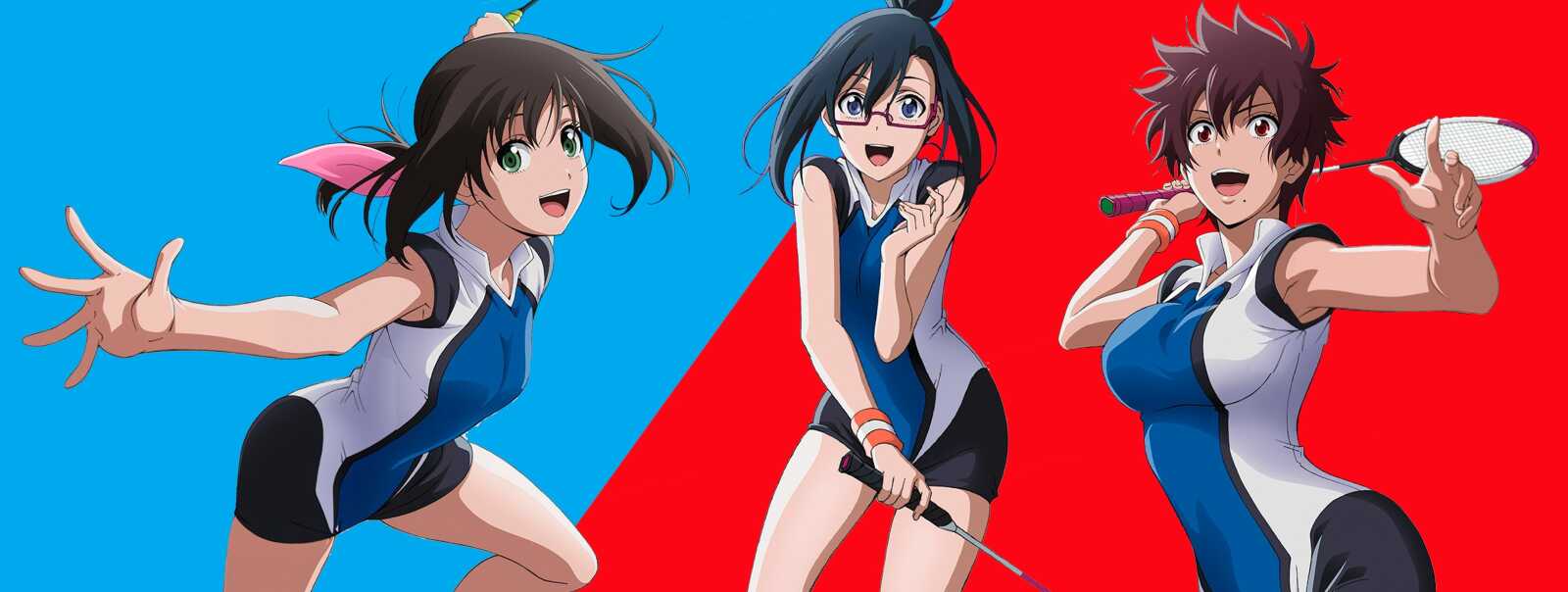 Desktop Dual Monitors Hanebado Anime - Hanebado!
