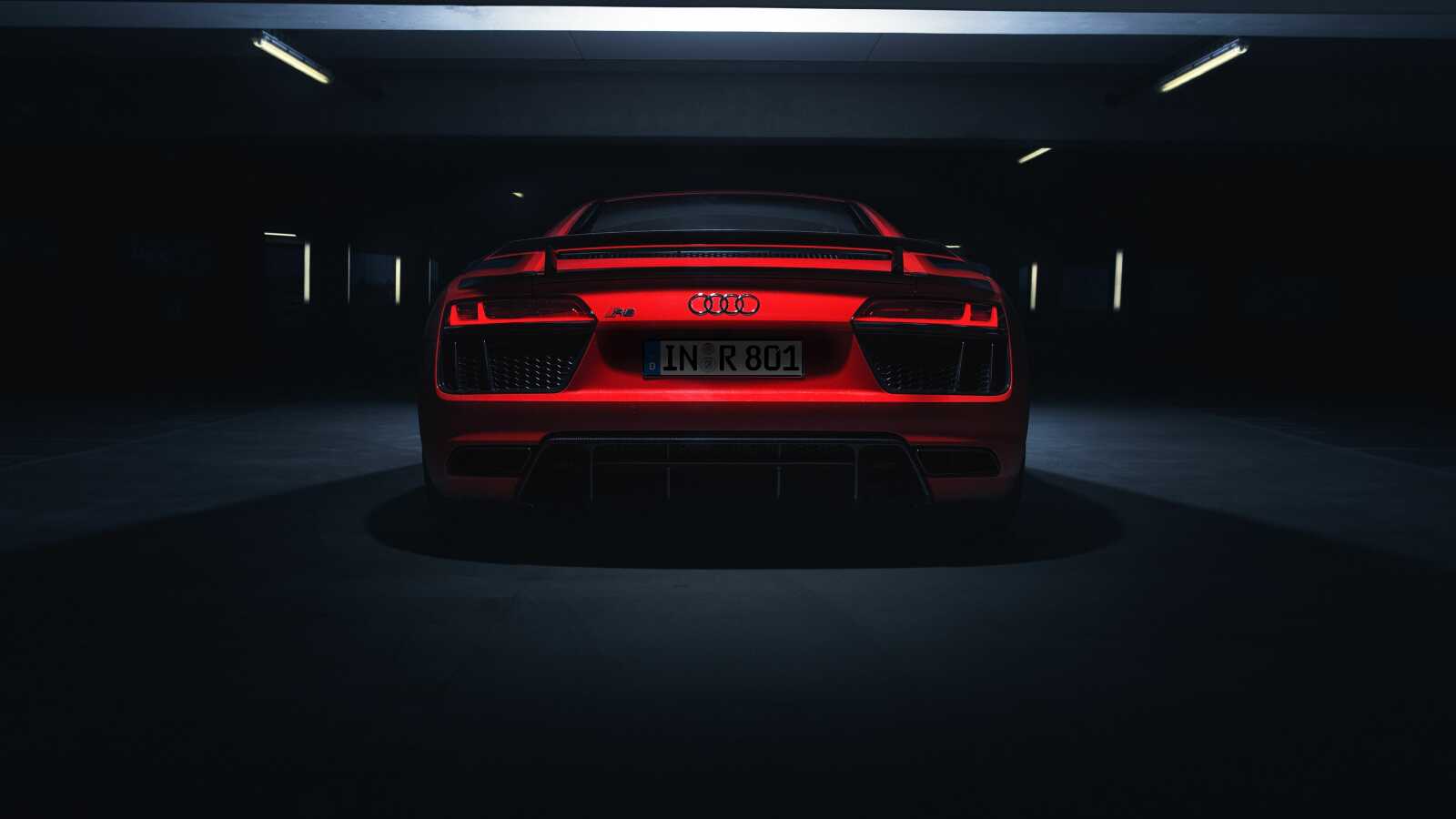 Toyota 4K Wallpapers Collection