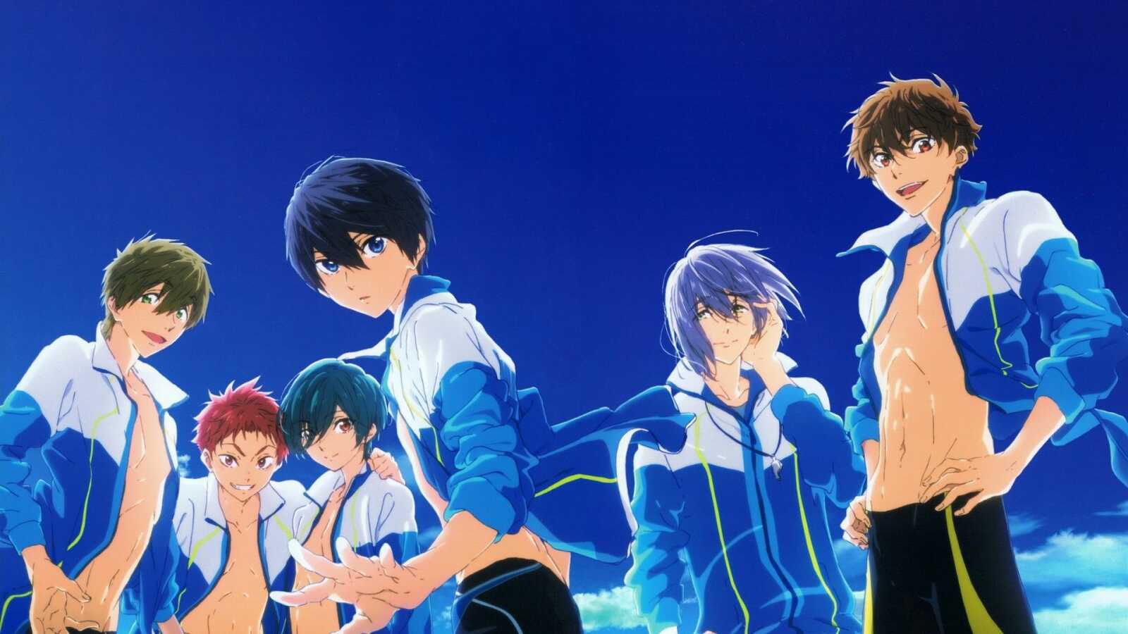 Desktop Full Hd Free Anime - Free!