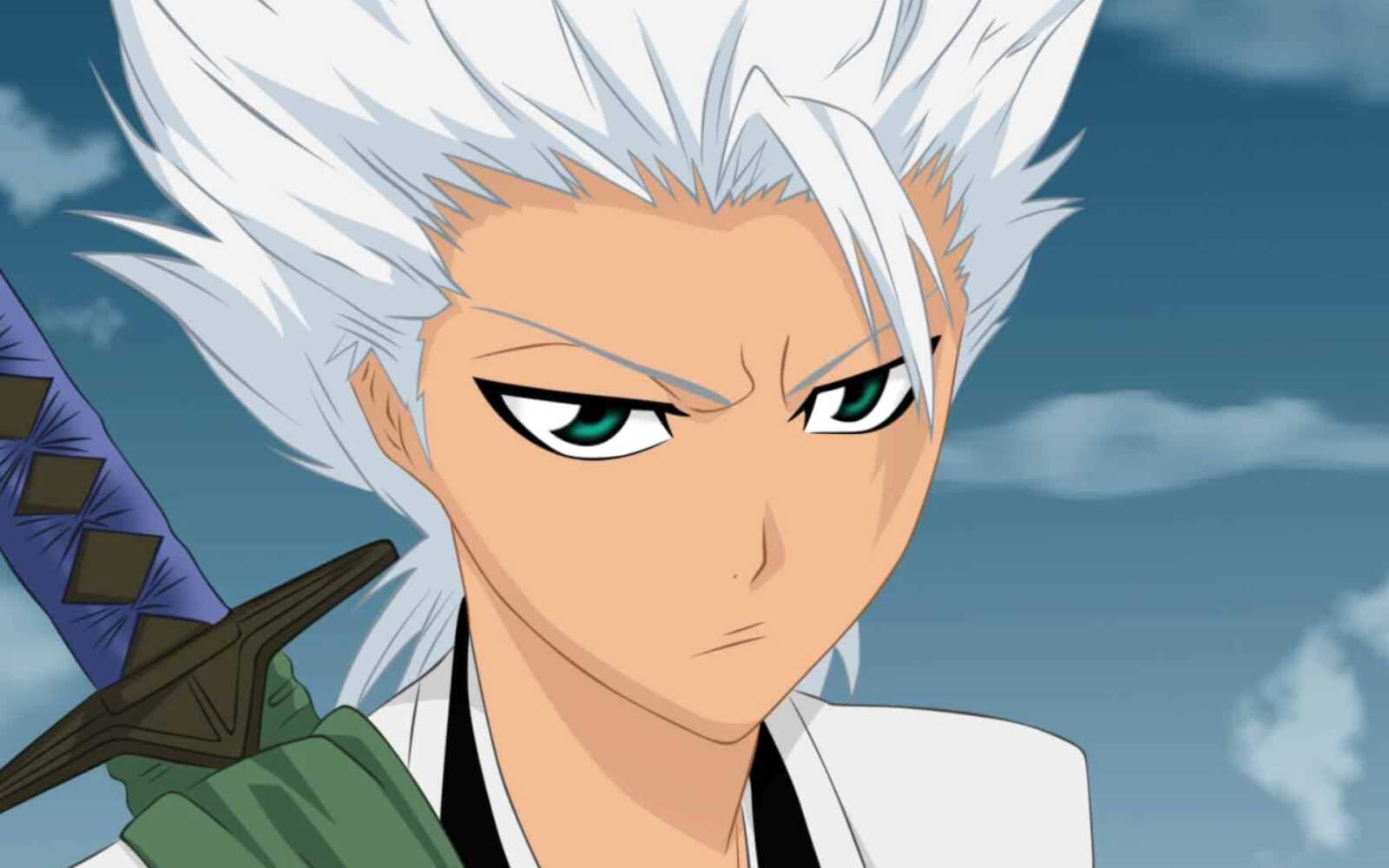 Desktop Hd Hitsugaya - Hitsugaya