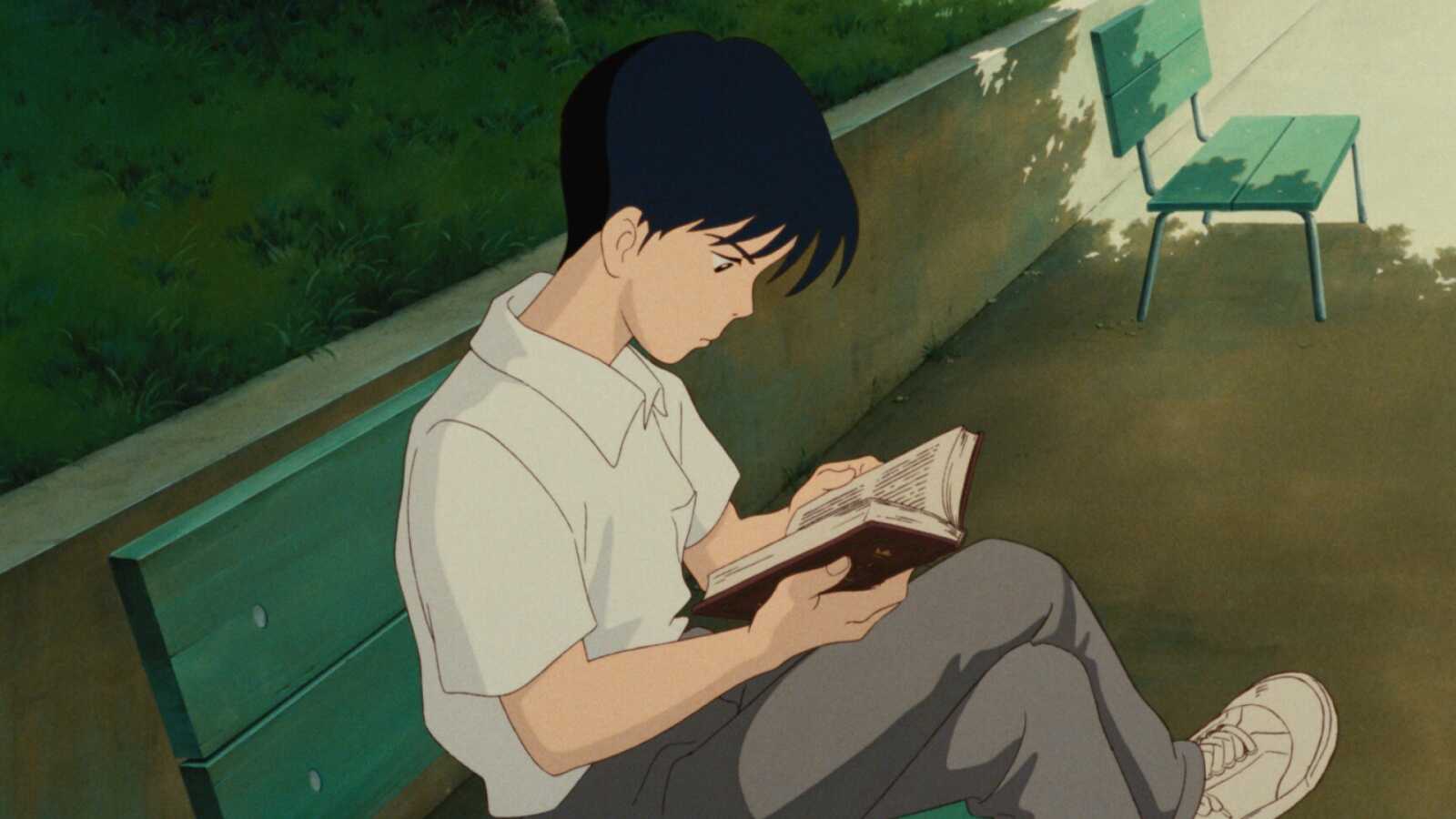 Desktop Full Hd Whisper Of The Heart - Whi...