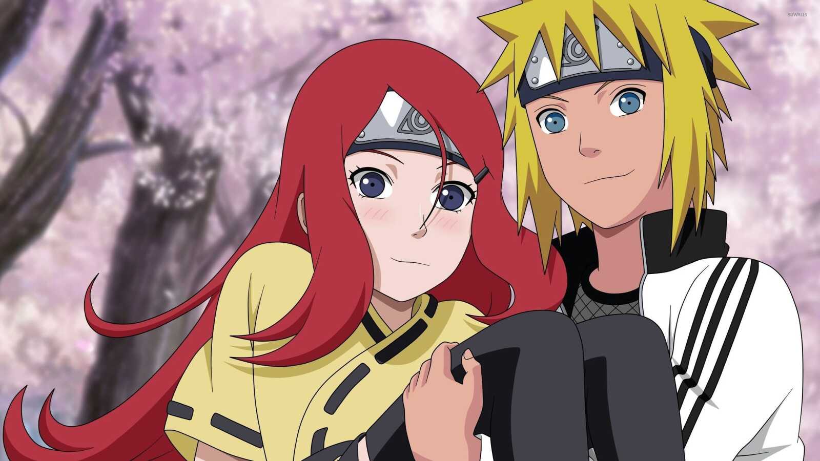 Desktop Hd Kushina Uzumaki - Kushina Uzumaki