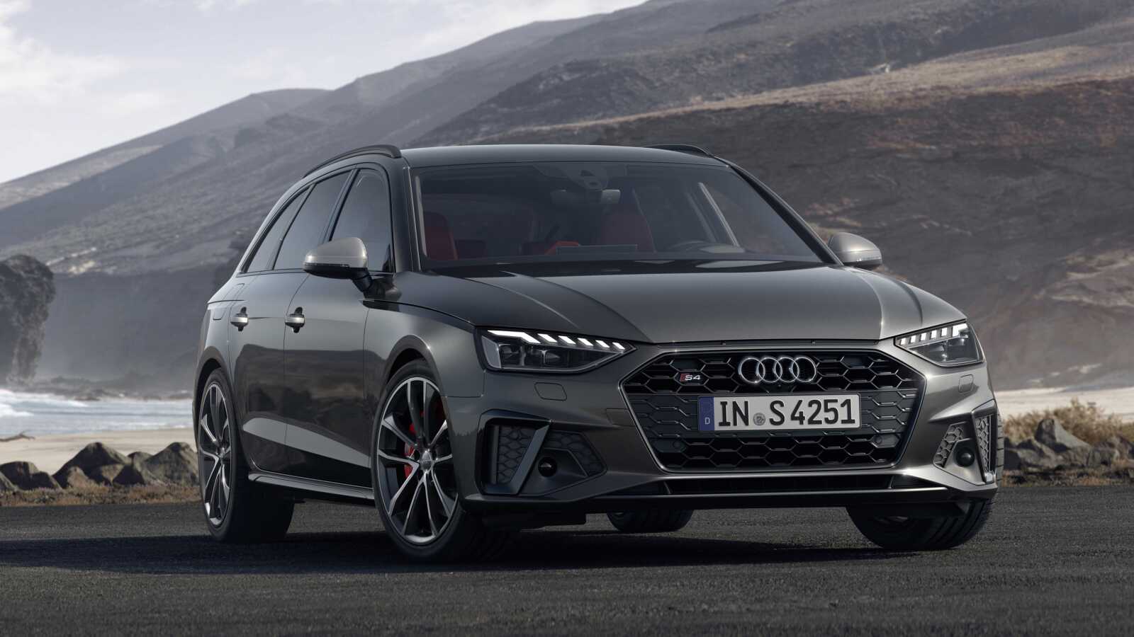 Audi S4 Wallpapers (39 images) - WallpaperCat