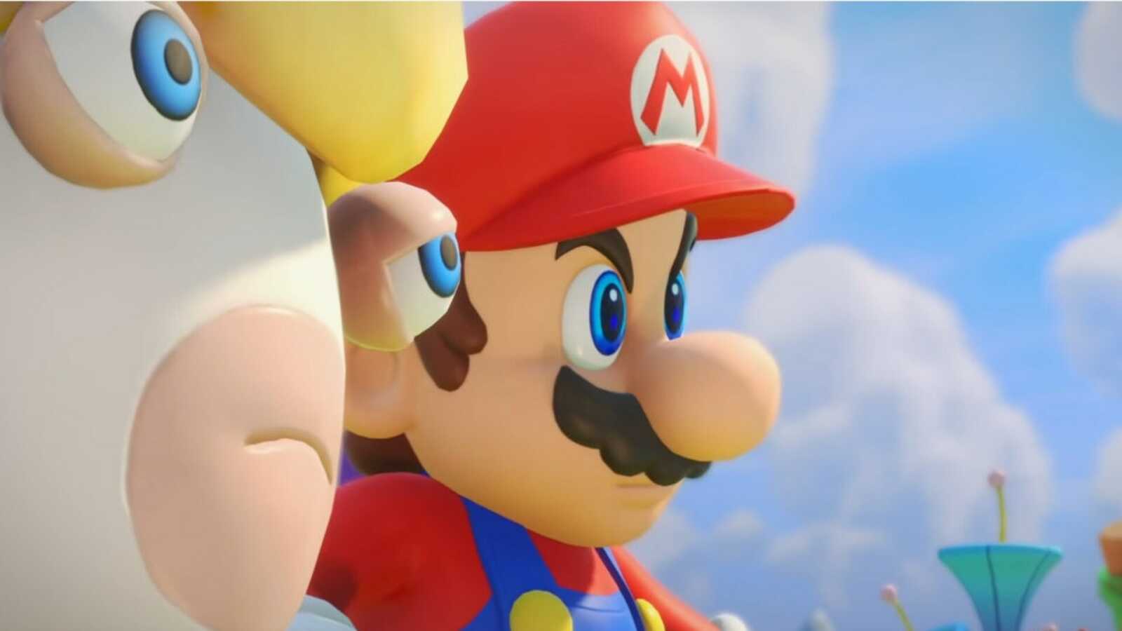 Mario Rabi Mario + Rabbids: Sparks of Hope Wallpapers (32 images) - WallpaperCat