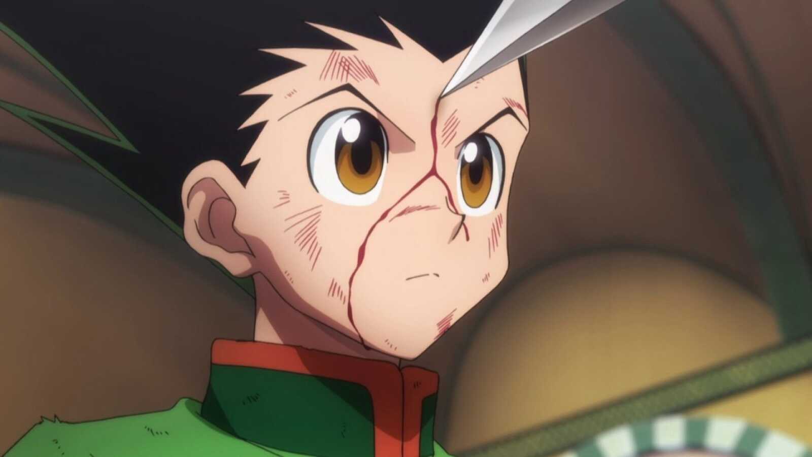 Desktop Full Hd Gon Freecss - Gon Freecss