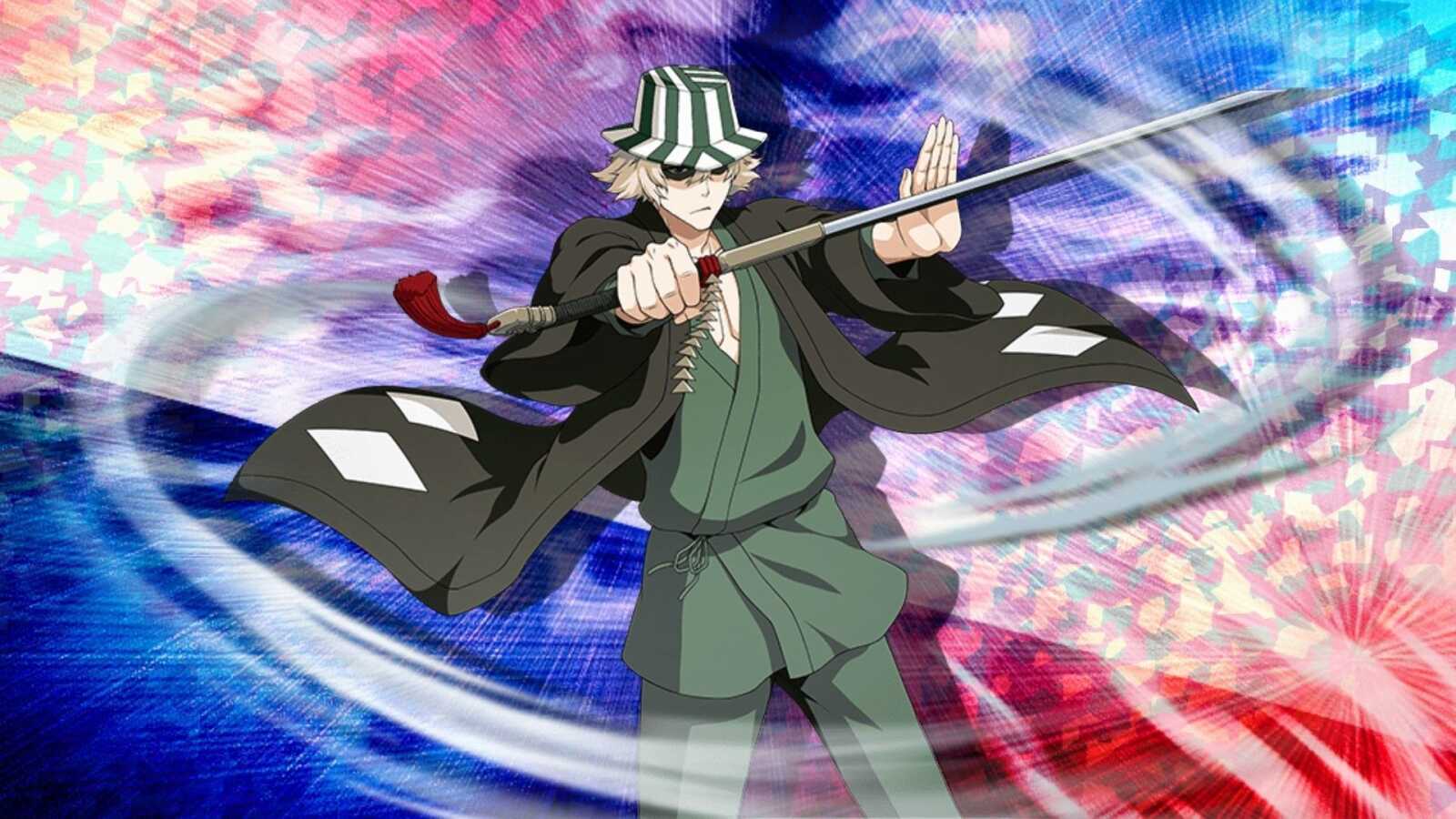 Desktop 1080P Kisuke Urahara - Kisuke Urahara