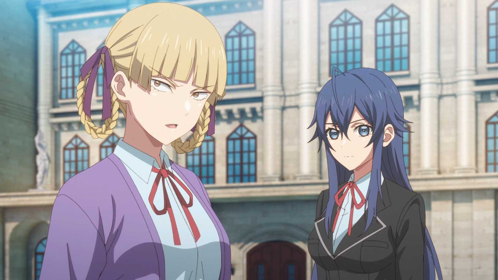 Desktop Full Hd Trapped In A Dating Sim Th...